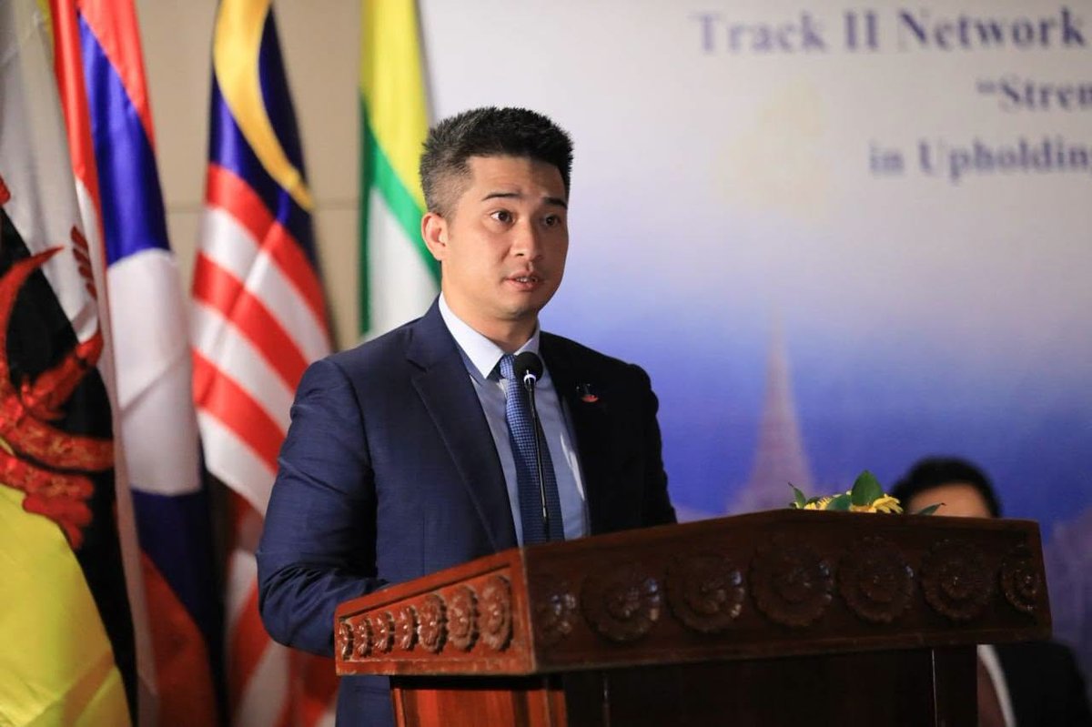 柬埔寨国防部主办东盟防务与安全机构会议