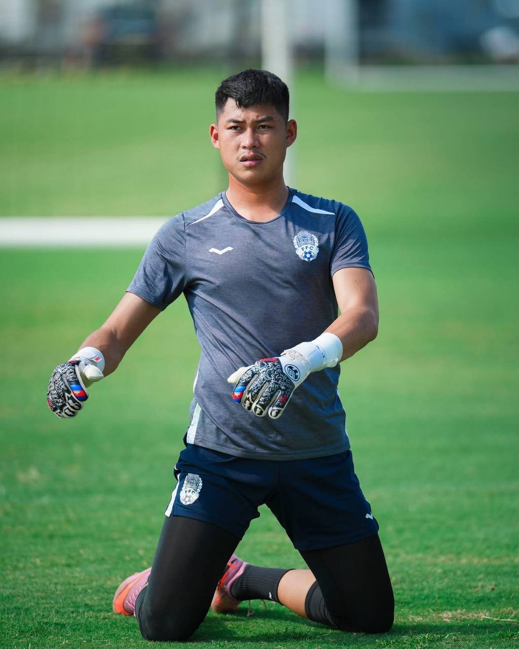 柬埔寨国家足球队将于9月30日下午4点在香港Kai Tak体