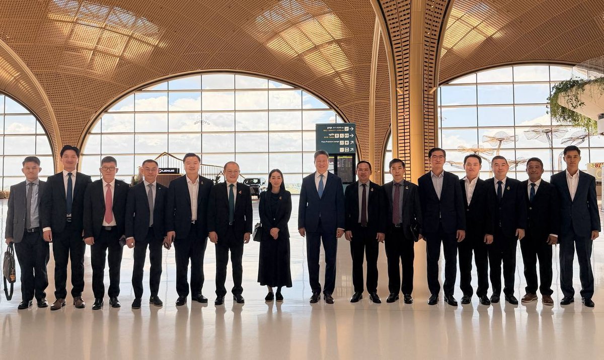 孙占托率团赴华参加投洽会 寻求深化经贸合作