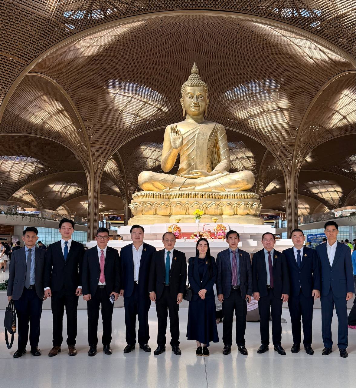 孙占托率团赴华参加投洽会 寻求深化经贸合作