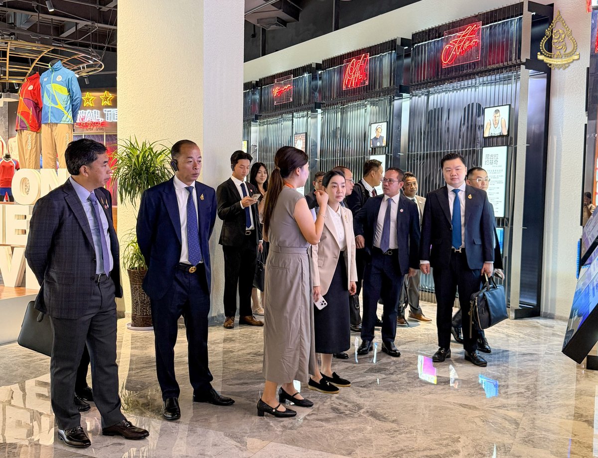 柬埔寨勋爵协会赴华考察 寻求经贸合作新机遇