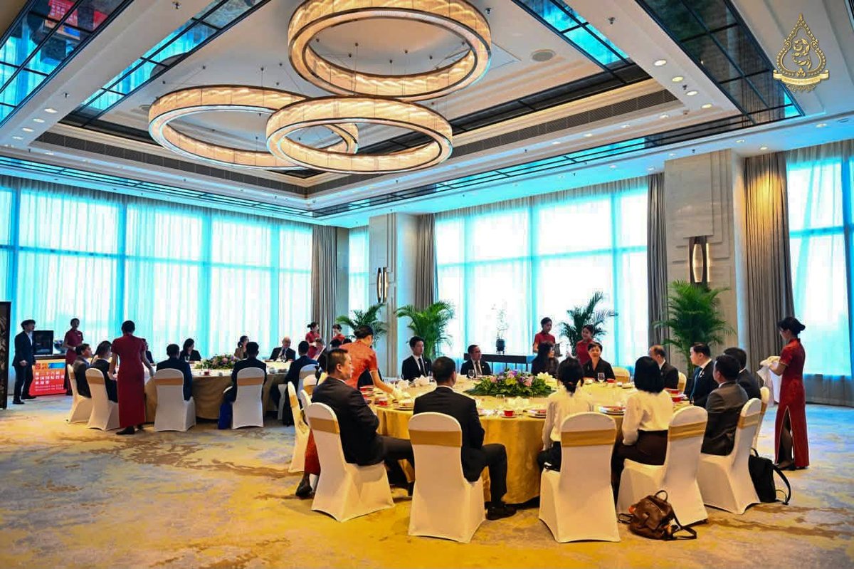 柬埔寨勋爵协会对接中企 促进福建对柬投资