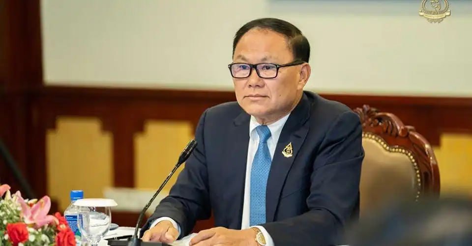 柬埔寨勋爵协会呼吁成员支持打击网络诈骗