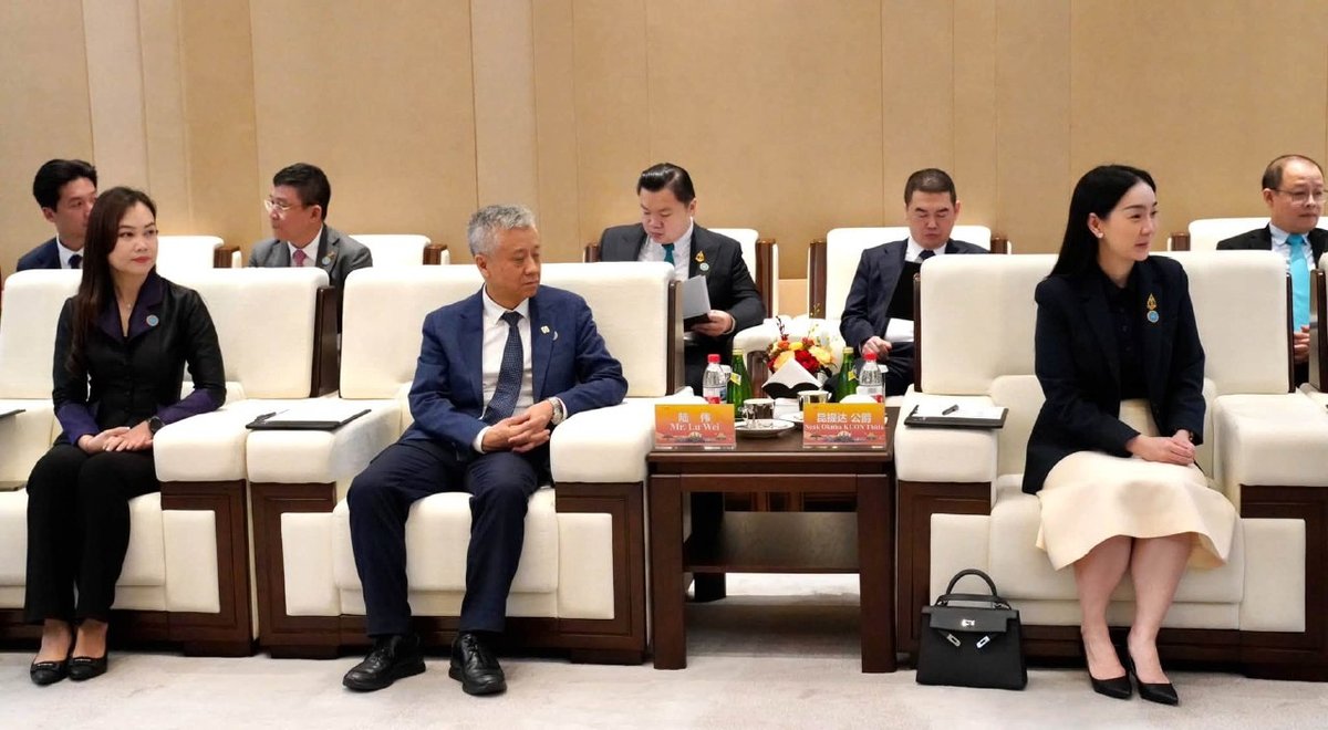 柬埔寨代表团考察比亚迪 寻求电动汽车投资合作