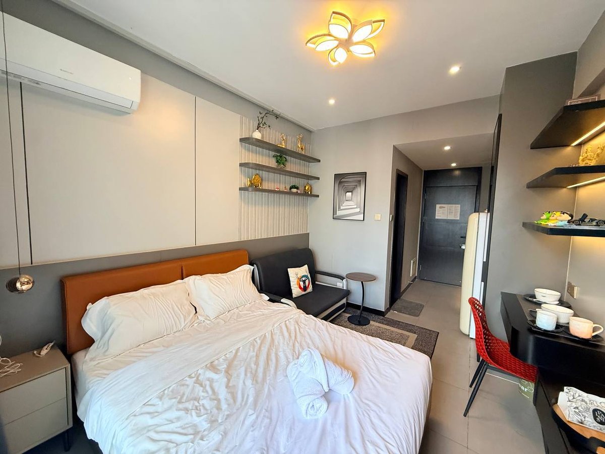 BKK1 M Residence公寓Studio招租 月租$