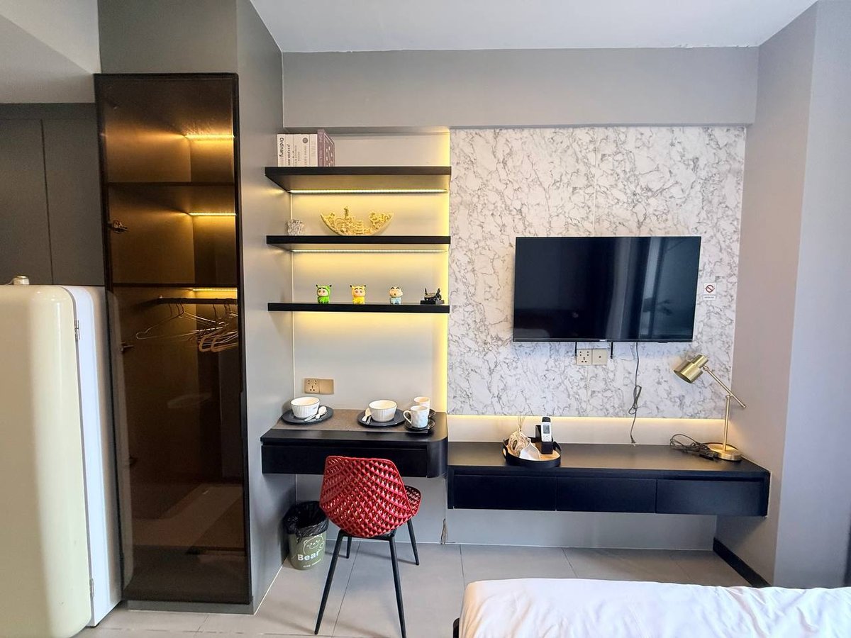BKK1 M Residence公寓Studio招租 月租$