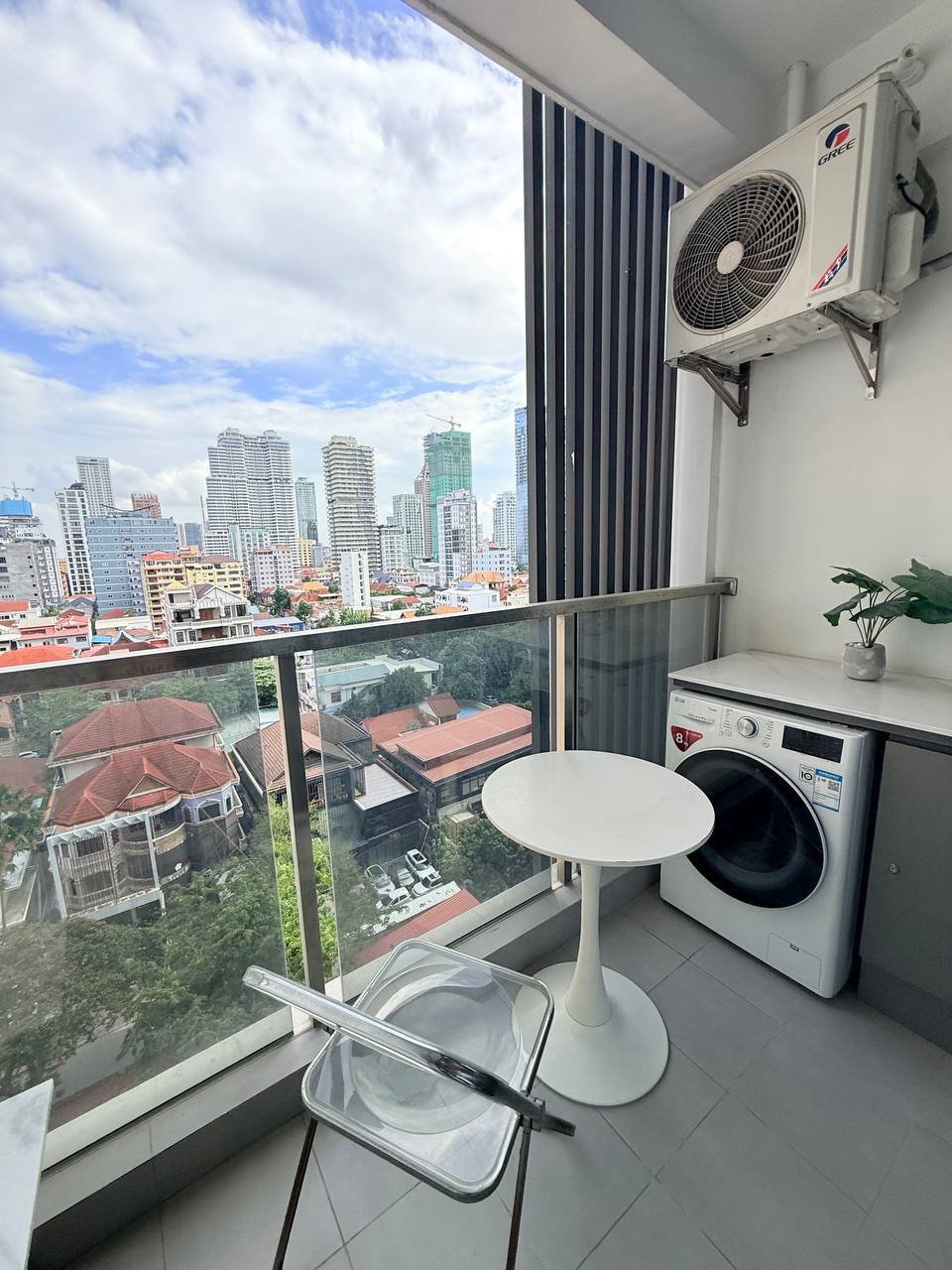 BKK1 M Residence公寓Studio招租 月租$