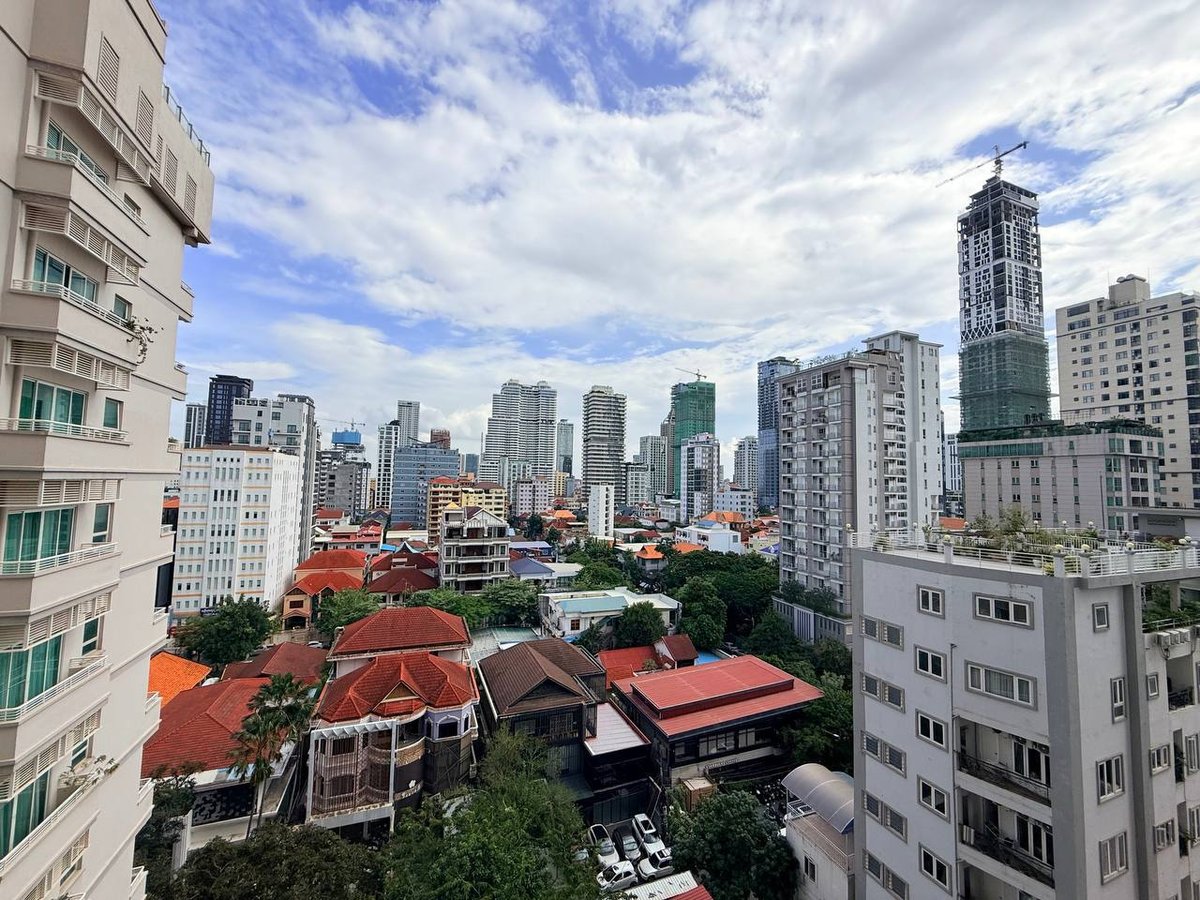 BKK1 M Residence公寓Studio招租 月租$