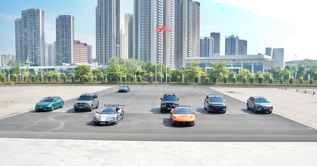 孙占托率团访问比亚迪总部 推动柬埔寨电动汽车产业发展