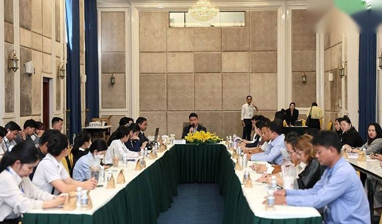 柬埔寨房地产监管局拟推电子申报系统 简化行业数据提交