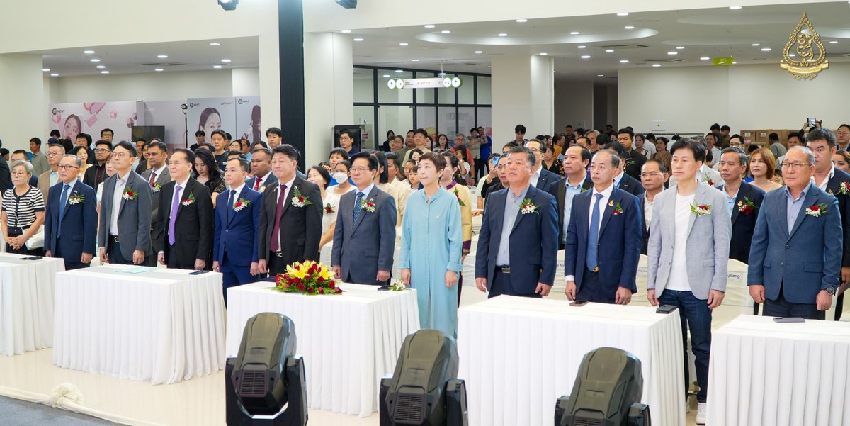 柬埔寨勋爵协会出席2026 KONNECT Festival