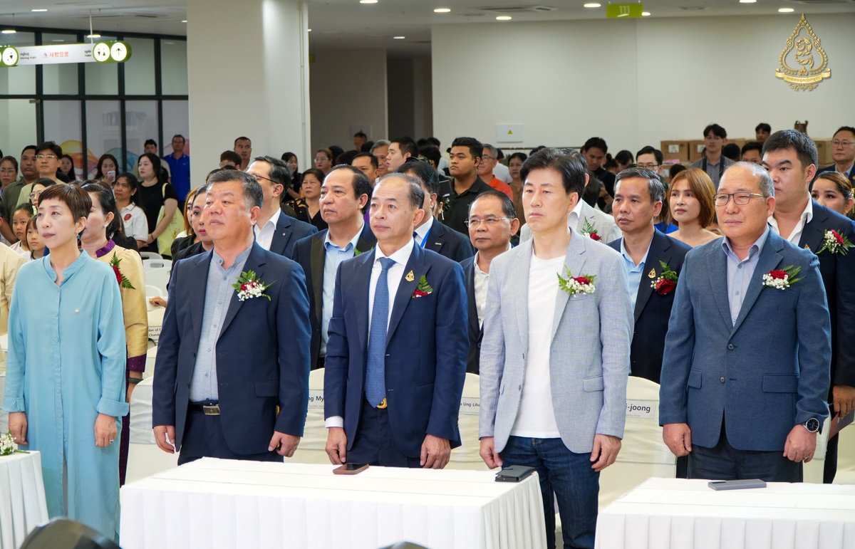 柬埔寨勋爵协会出席2026 KONNECT Festival