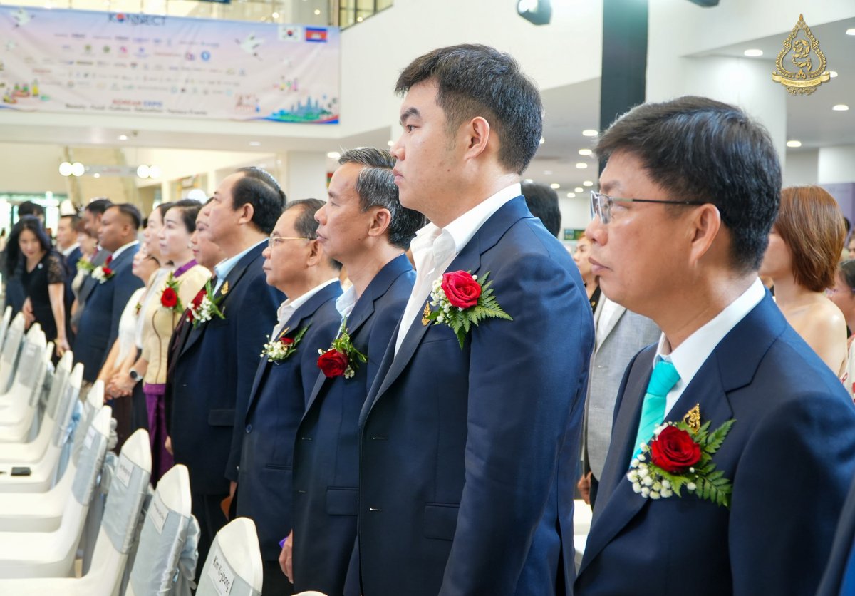 柬埔寨勋爵协会出席2026 KONNECT Festival