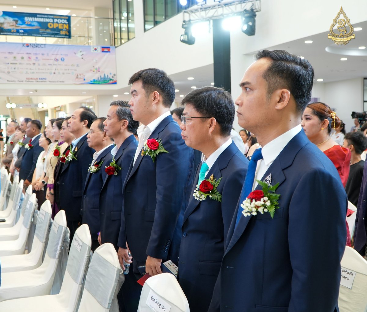 柬埔寨勋爵协会出席2026 KONNECT Festival