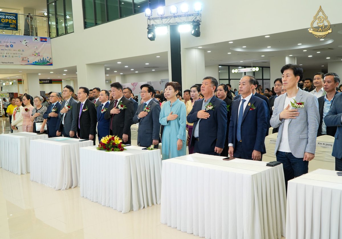 柬埔寨勋爵协会出席2026 KONNECT Festival