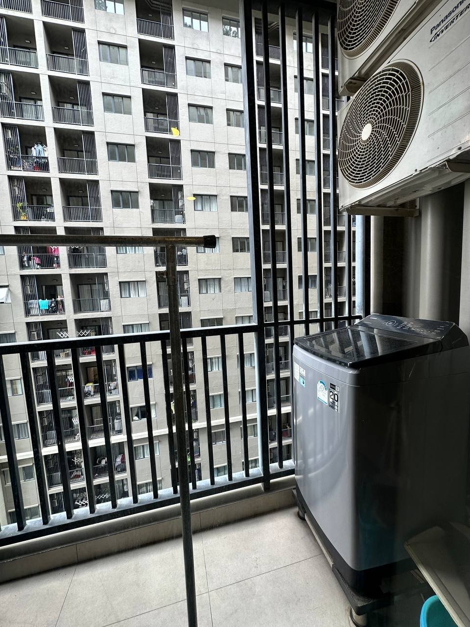 金边堆谷区Parkland公寓一房招租 月租$380