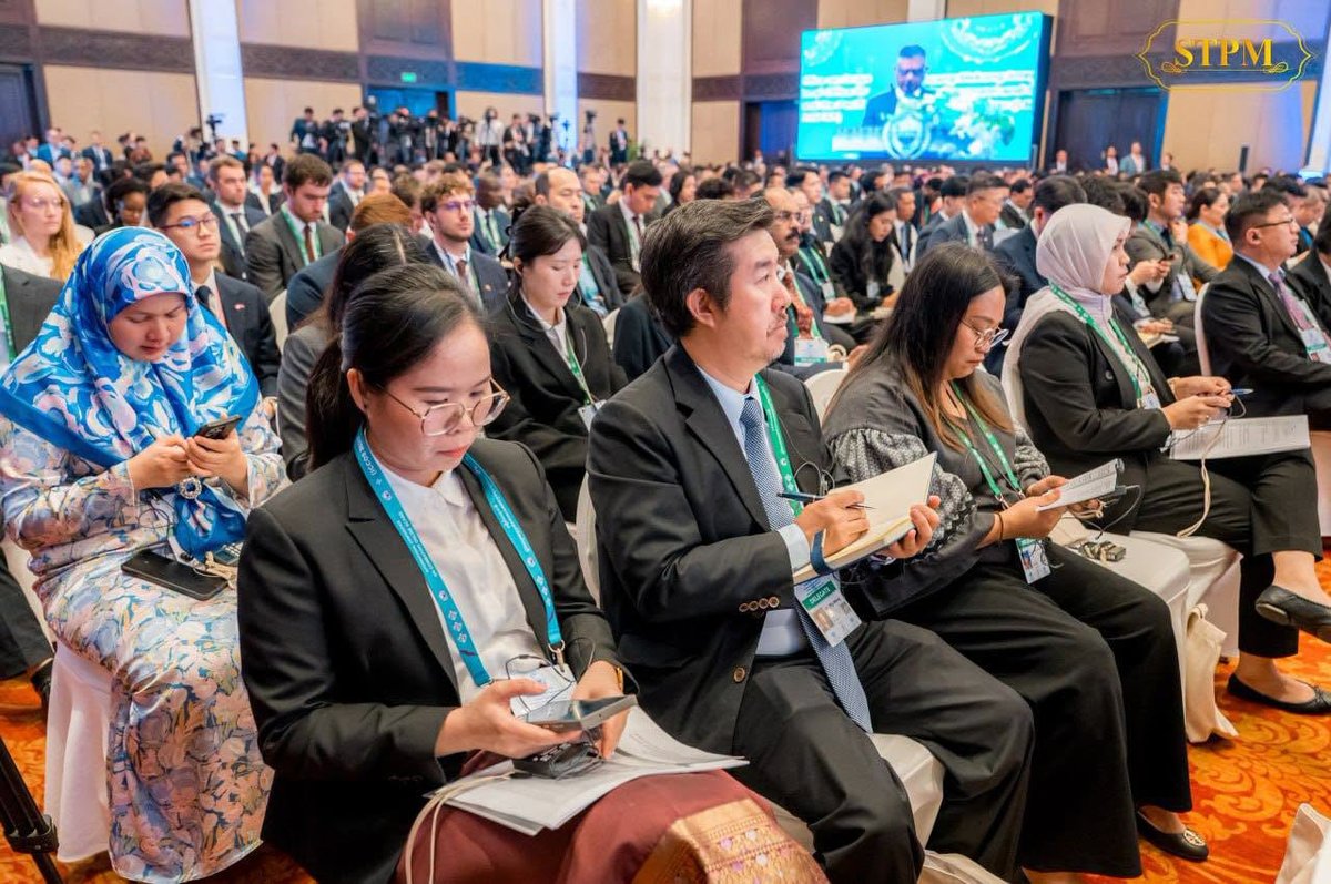 洪玛奈总理提出五点国际合作建议,包括实时情报共享