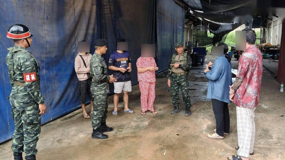 泰国明确柬籍劳工管控措施 非法入境者将面临遣返