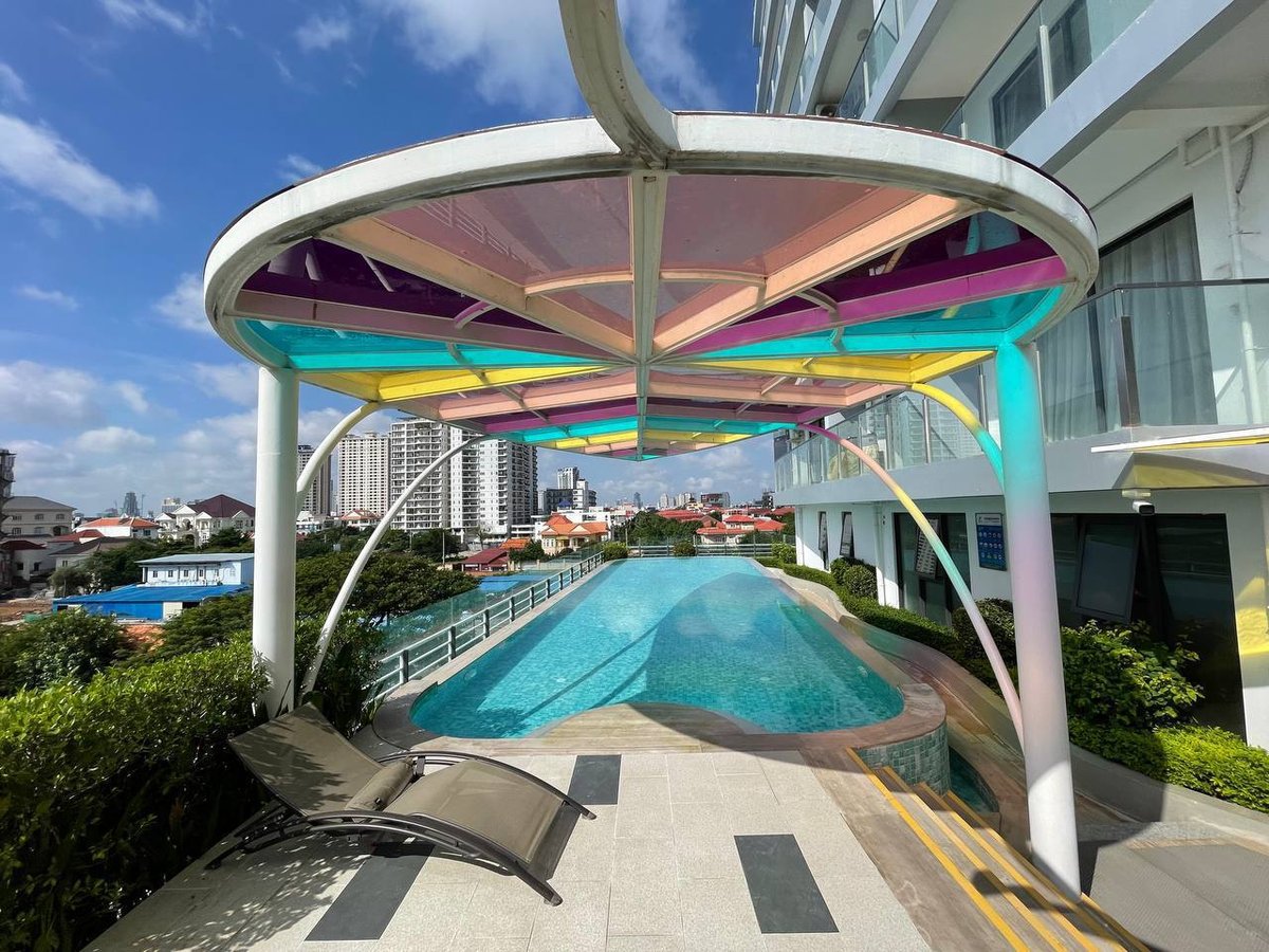 水净华摩根恩玛逊Loft公寓招租 月租$380含物业