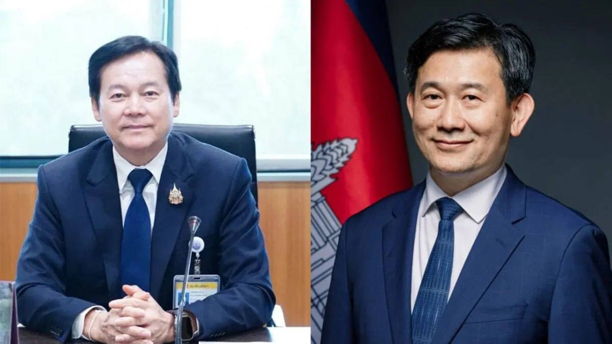 柬埔寨参议院驳斥泰国关于边境冲突的指控,强调停火不能赋予主权