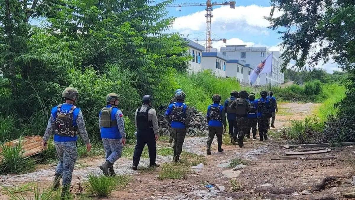 柬方质疑泰方奥斯马奇边境行动 强调领土主权不容混淆