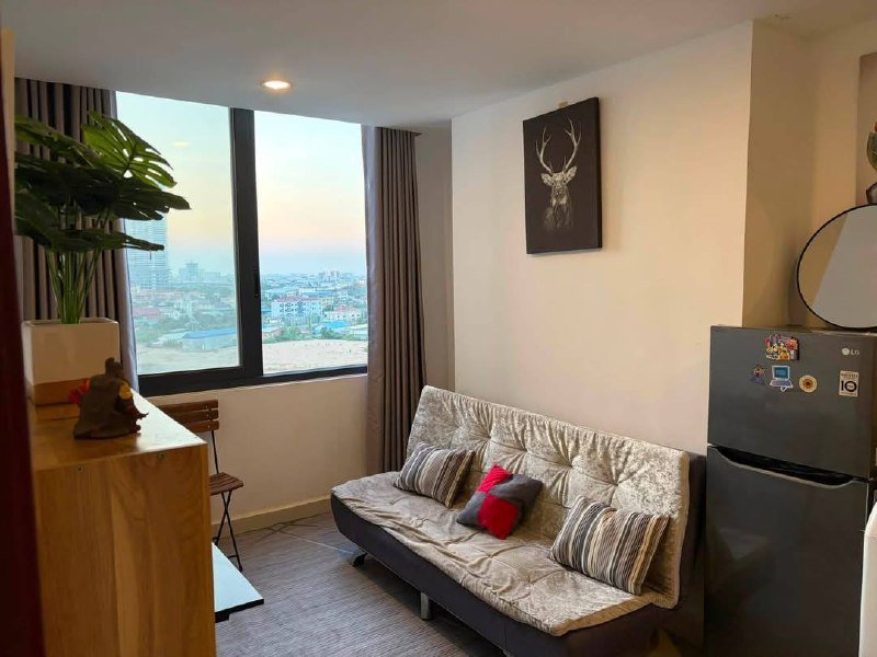 水净华Mekong View 6一房公寓招租 月租$300含