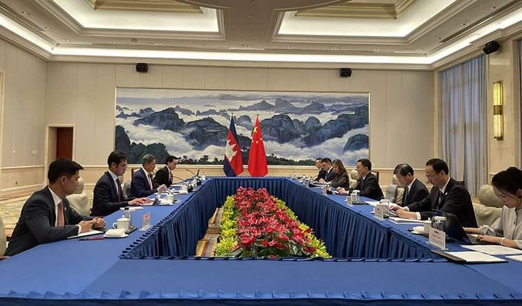 孙占托访华深化经贸合作 聚焦投资质量与旅游复苏