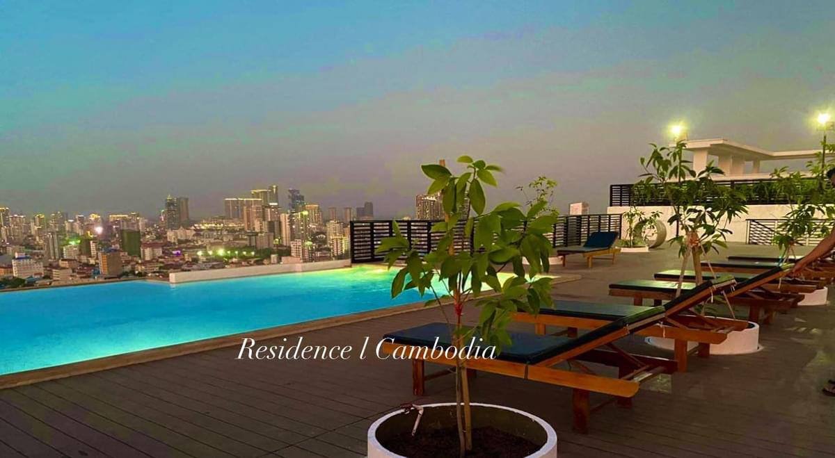 BTP区域L Residence公寓一房一厅招租 月租$25