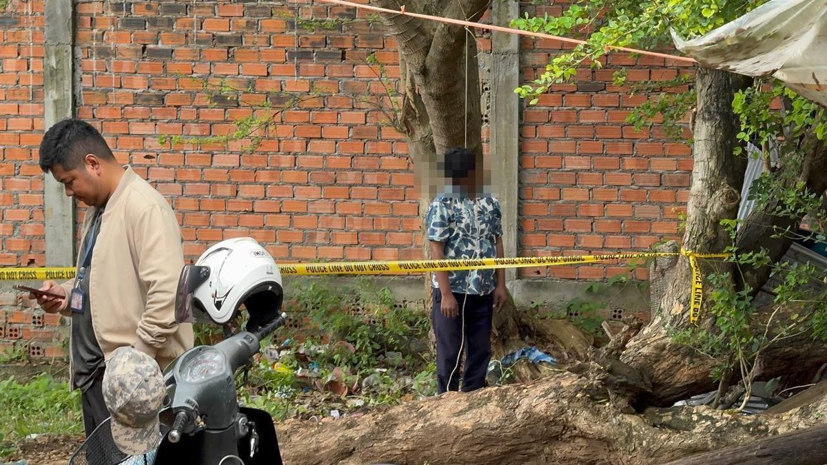 班迭棉吉省发生命案 丈夫砍死妻子后身亡