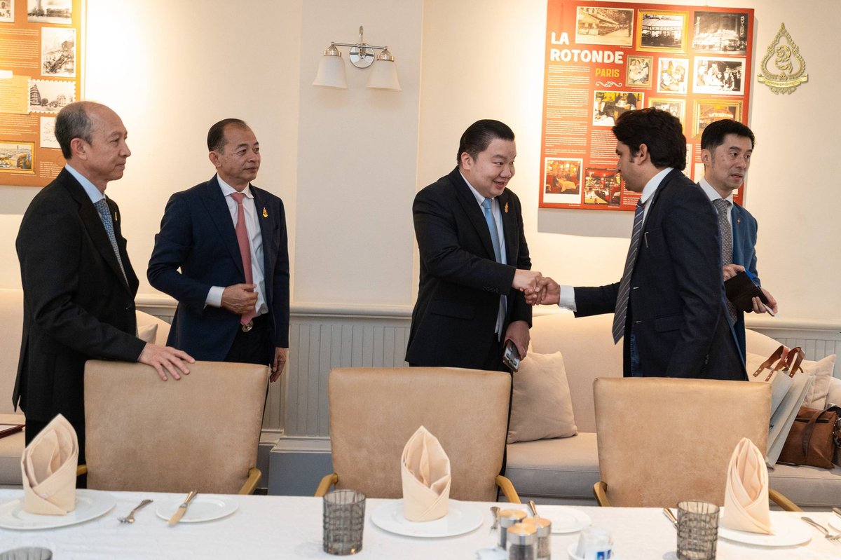 柬埔寨勋爵协会与印度商界举行工作交流会