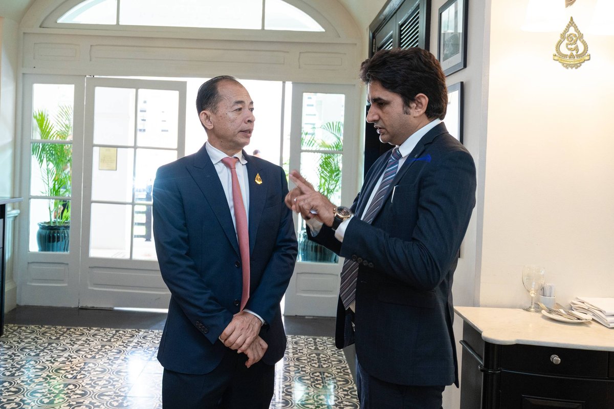 柬埔寨勋爵协会与印度商界举行工作交流会