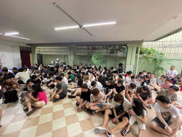塔克茂市严惩乱扔垃圾行为 涉事人员认罚并承诺整改