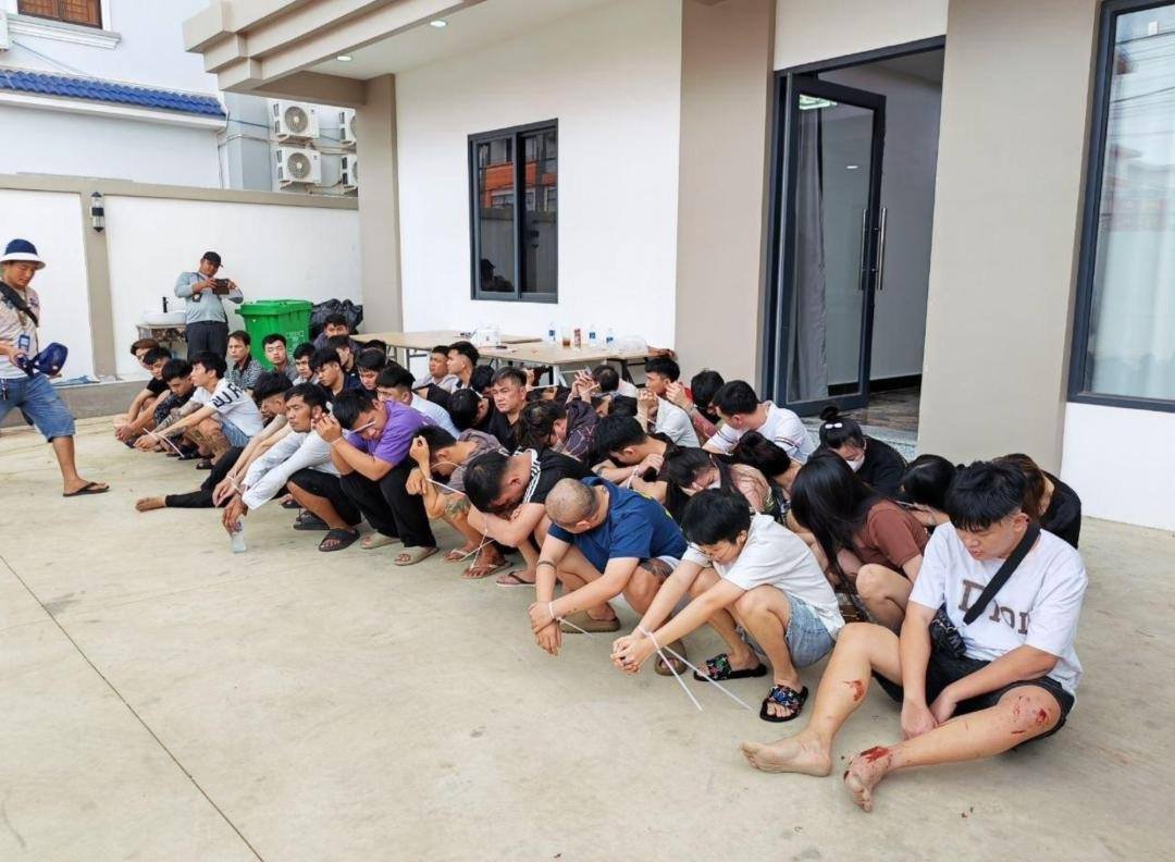 西港华人社区关注月底反诈大会 期待政策转机