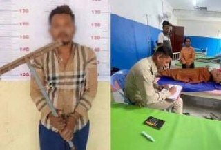 贡布省一名26岁男子因家庭纠纷持耙子殴打70岁母亲,导致老人