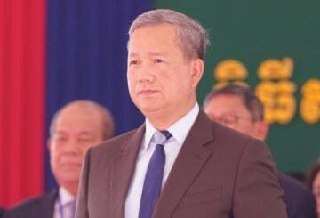 洪玛奈称网络诈骗触及红线 要求全国持续严打