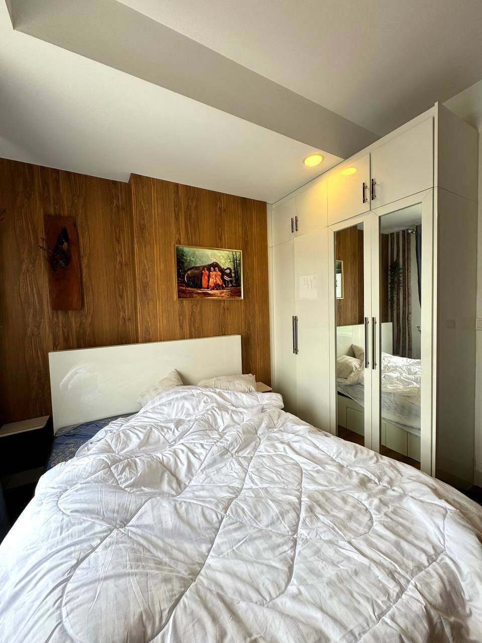 BTP区L Residence公寓一房一厅招租 月租$350