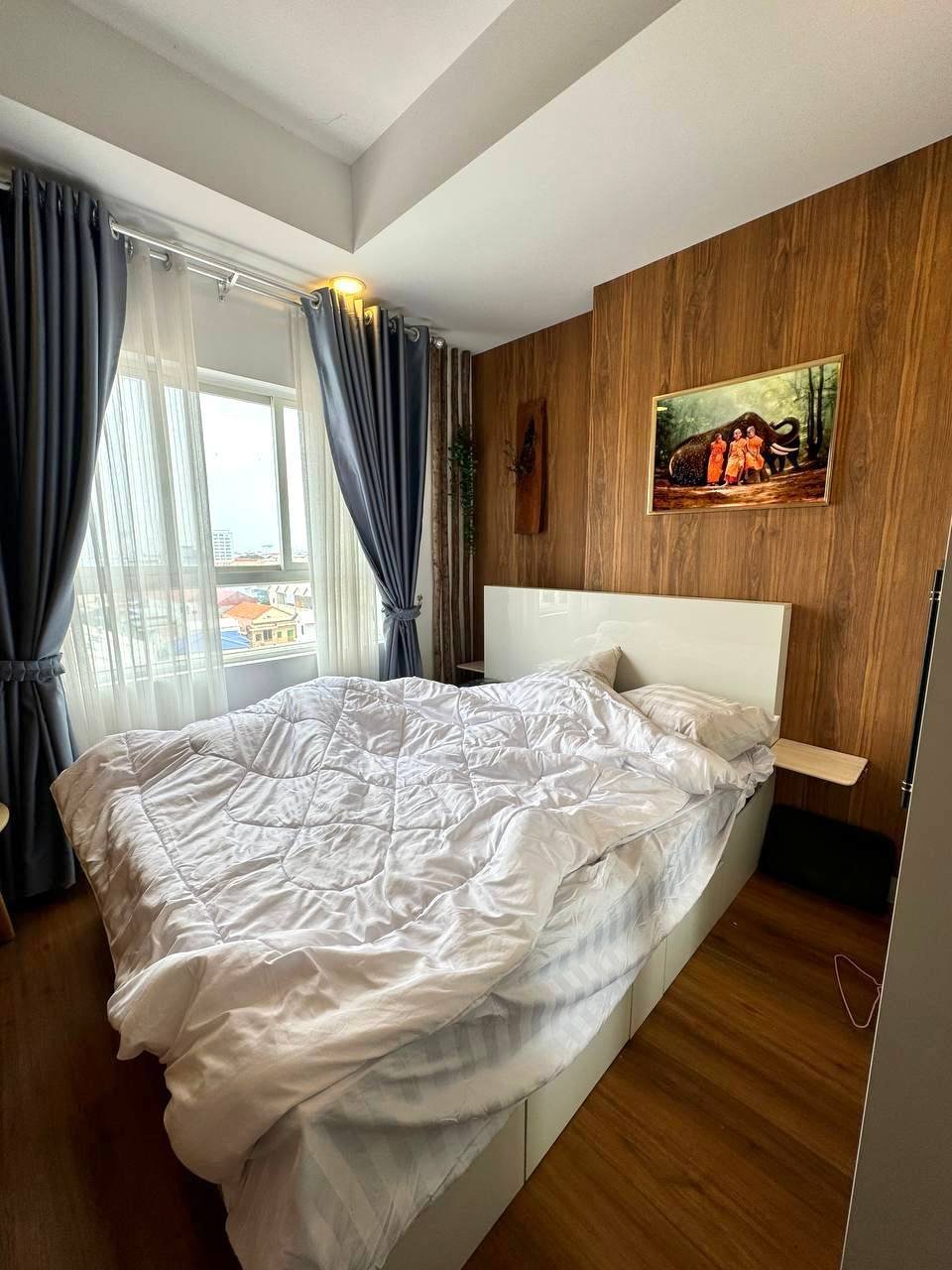 BTP区L Residence公寓一房一厅招租 月租$350