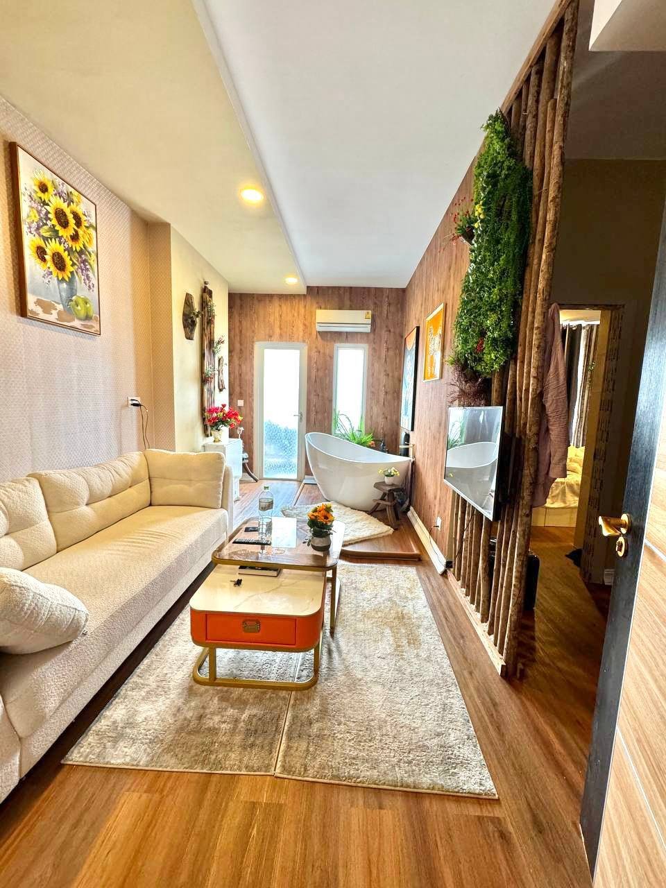BTP区L Residence公寓一房一厅招租 月租$350