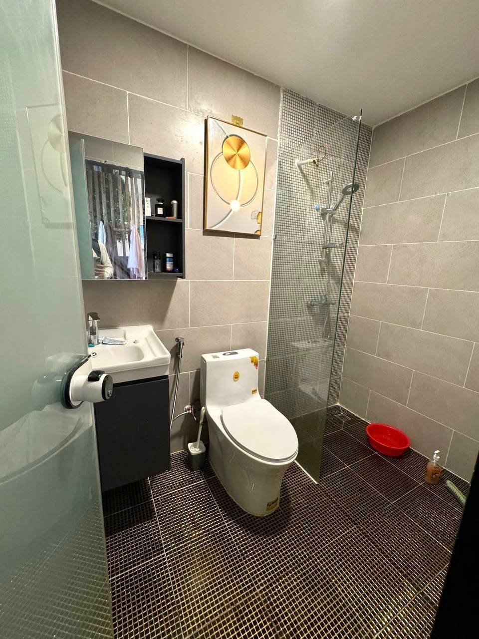 BTP区L Residence公寓一房一厅招租 月租$350