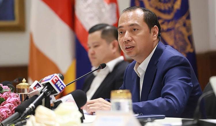 金边举办国际反诈大会 16国代表共商跨境执法合作
