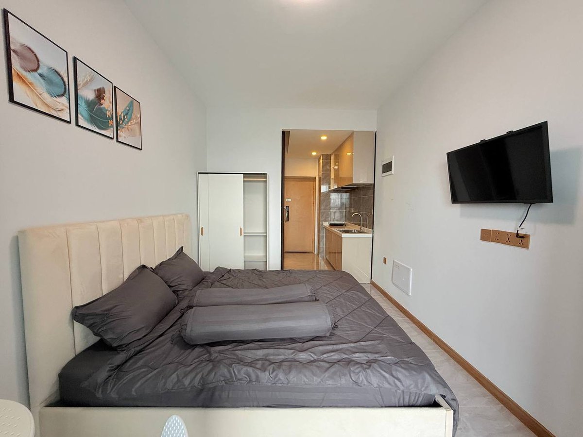 Pinnacle Residence公寓Studio招租 月