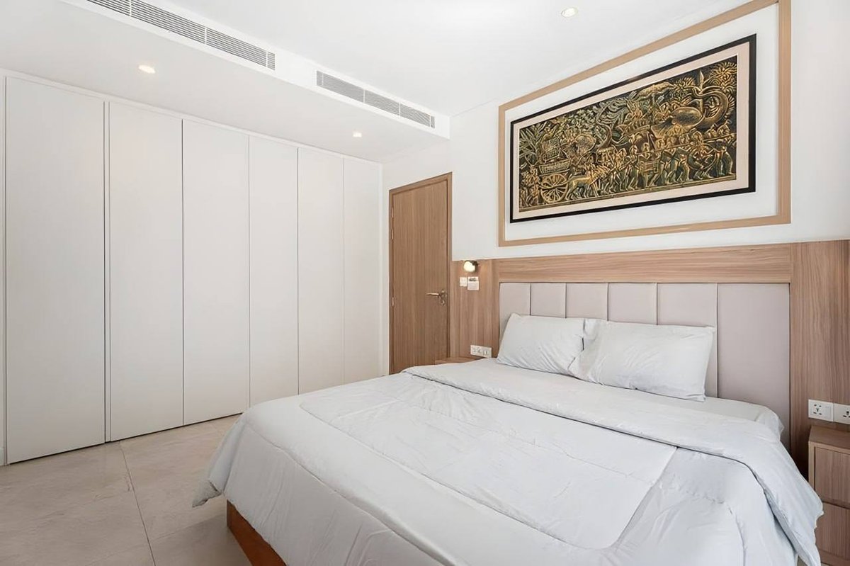 BKK1 Embassy Residence一房一厅招租 月
