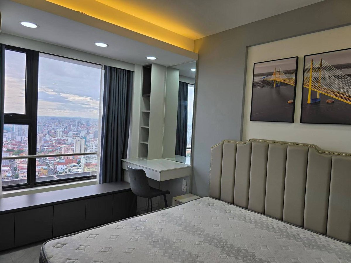 Agile Sky Residence一房一厅招租 月租$6