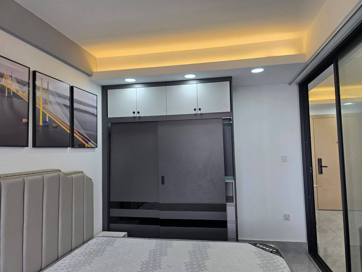 Agile Sky Residence一房一厅招租 月租$6