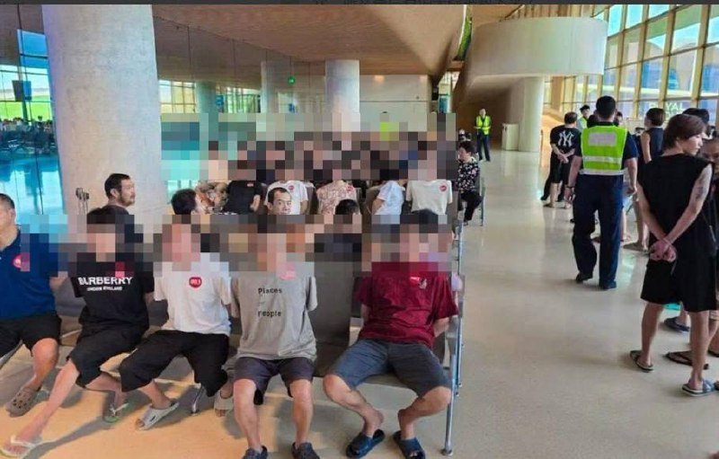 柬埔寨移民总局10天驱逐681名外籍人员