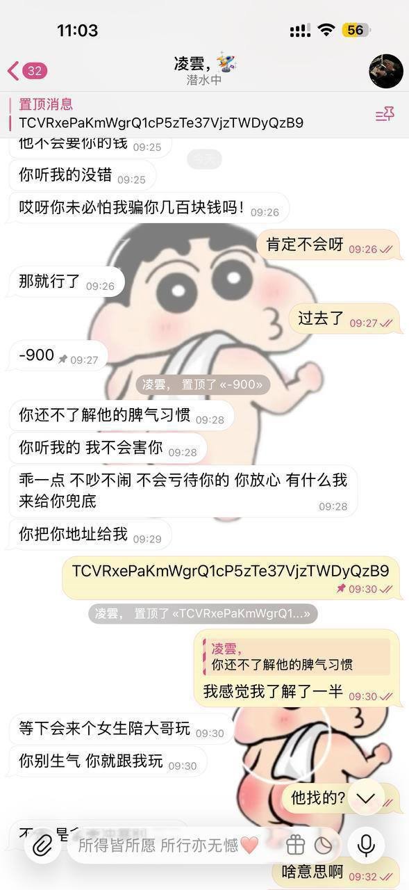 西港警惕盗U诈骗 凌云涉嫌诈骗金额超百万