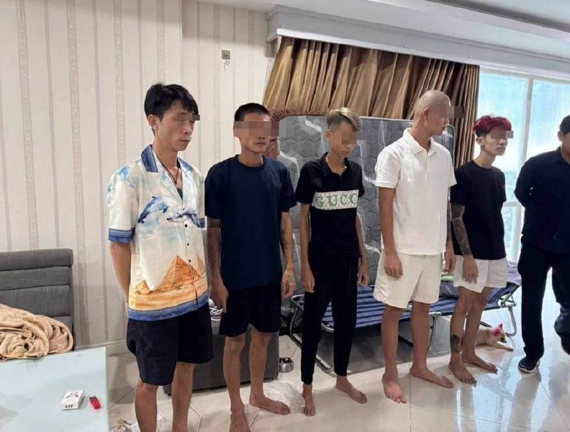 金边7玛卡区持续严查外国人住宿 重点打击网络诈骗