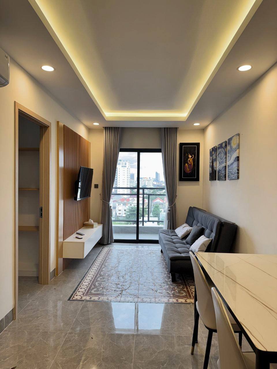 森速区H Residence公寓招租 月租$550含物业