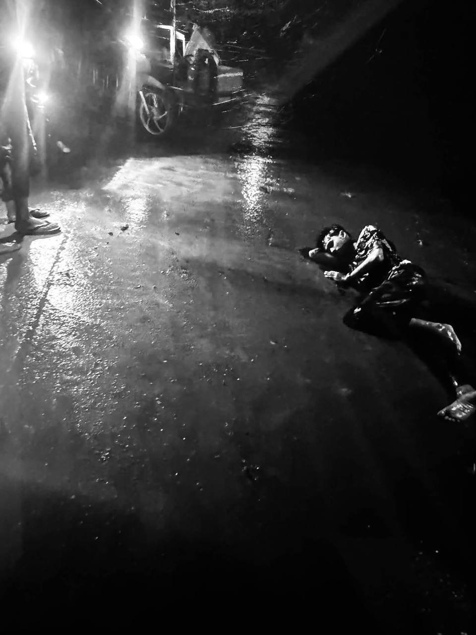 波贝警方抓获一名中国籍持刀抢劫嫌犯 涉嫌抢夺摩托车