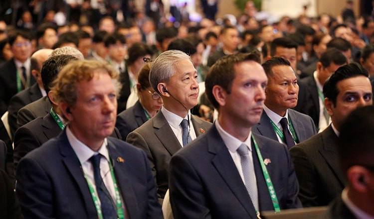 国际网络诈骗打击大会在金边开幕 查处665个窝点